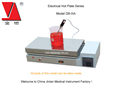 DB-IIIA Laboratory Hot Plate